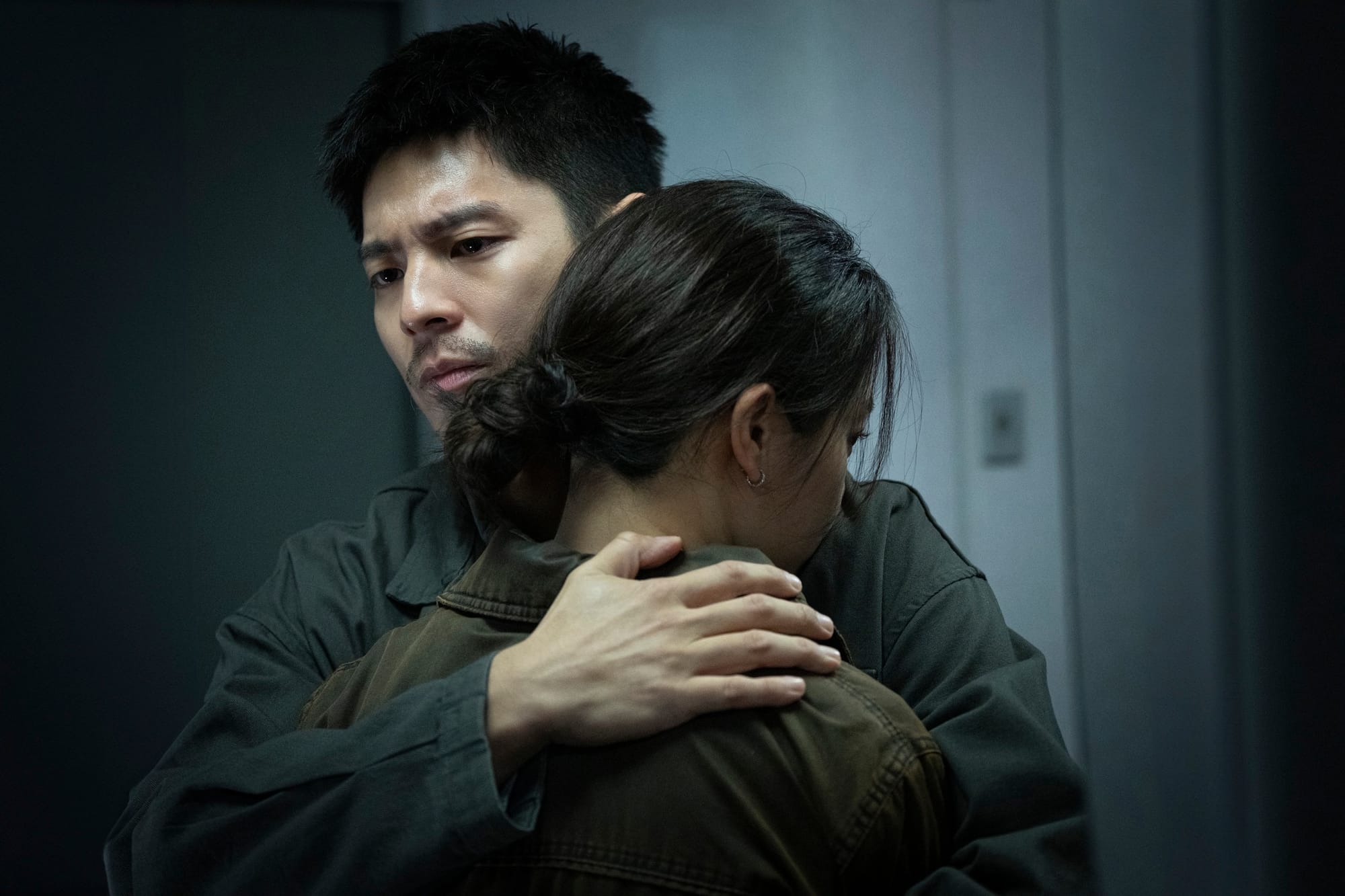 《96分鐘》劇照