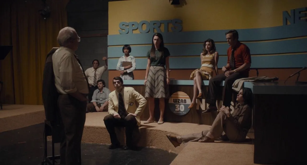 《主播之死：克莉絲汀》劇照