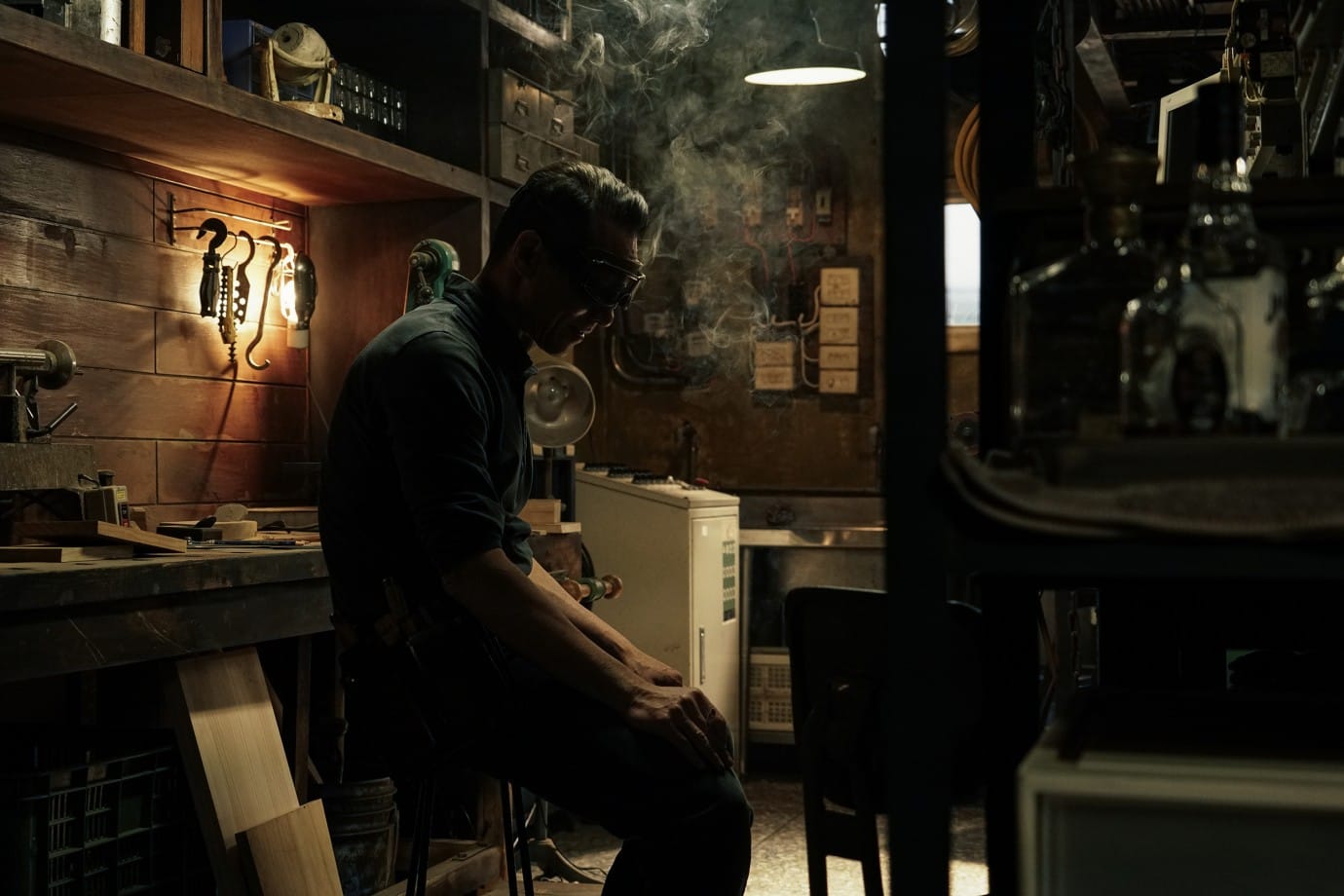 《范保德》劇照