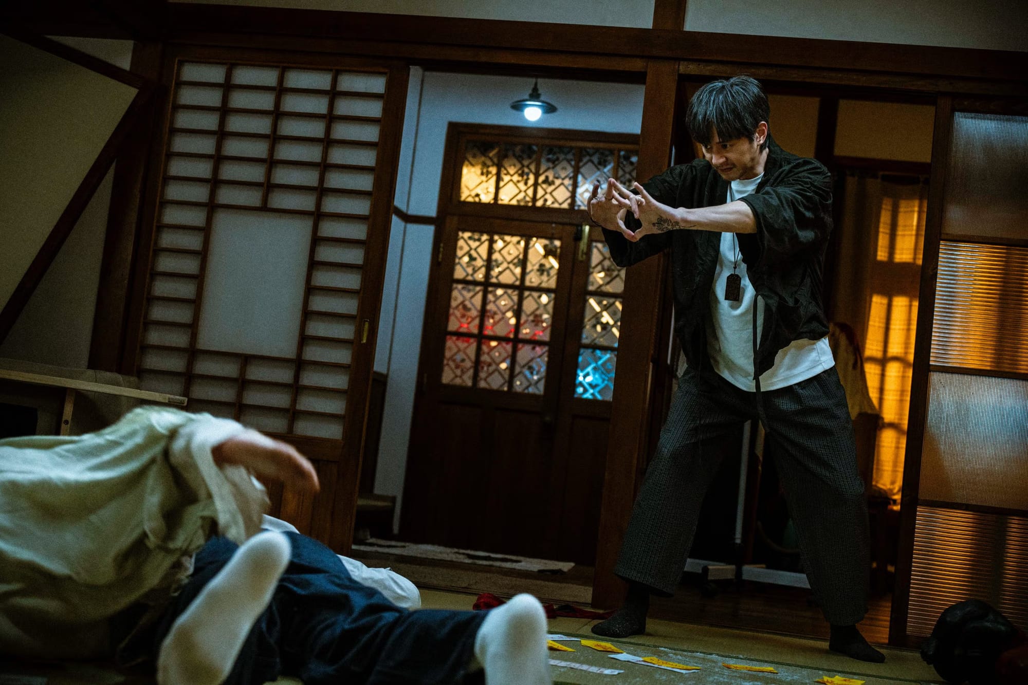 《泥娃娃》劇照