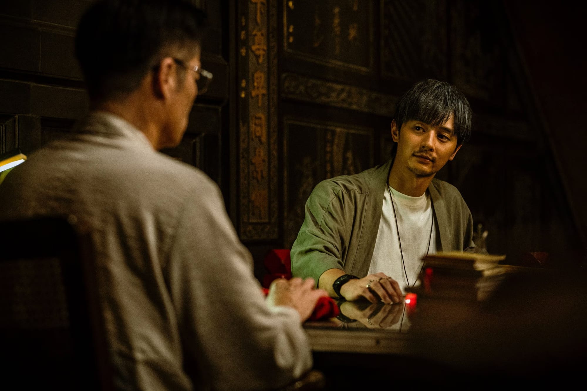 《泥娃娃》劇照