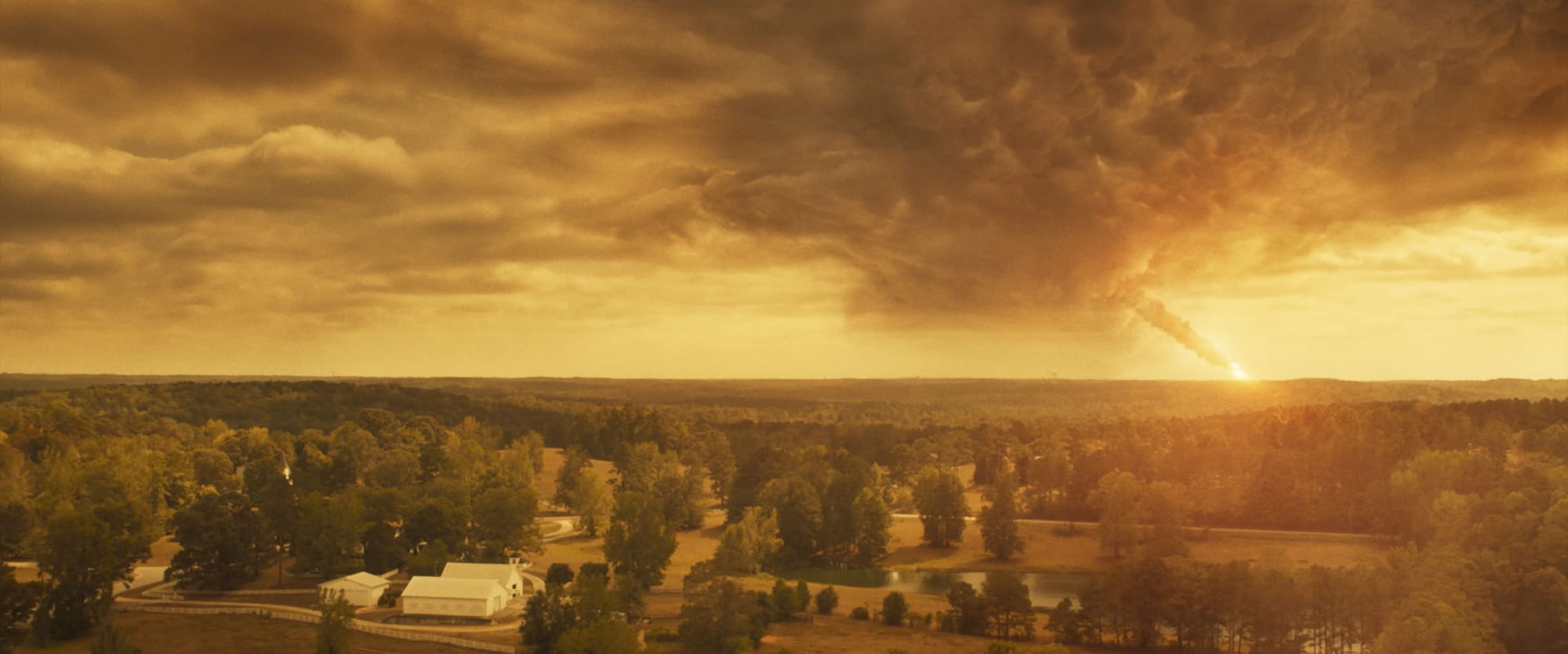 《天劫倒數》劇照