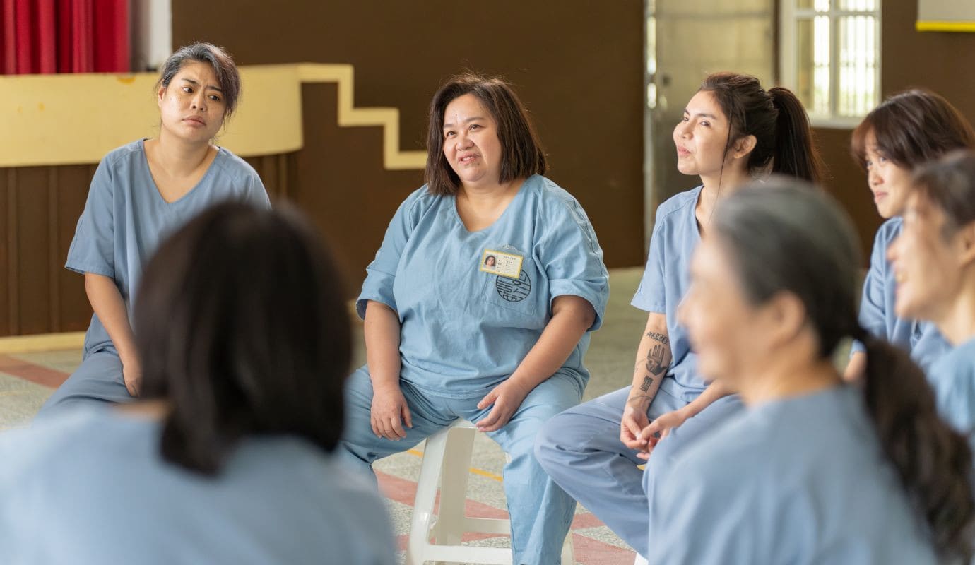 《陽光女子合唱團》劇照