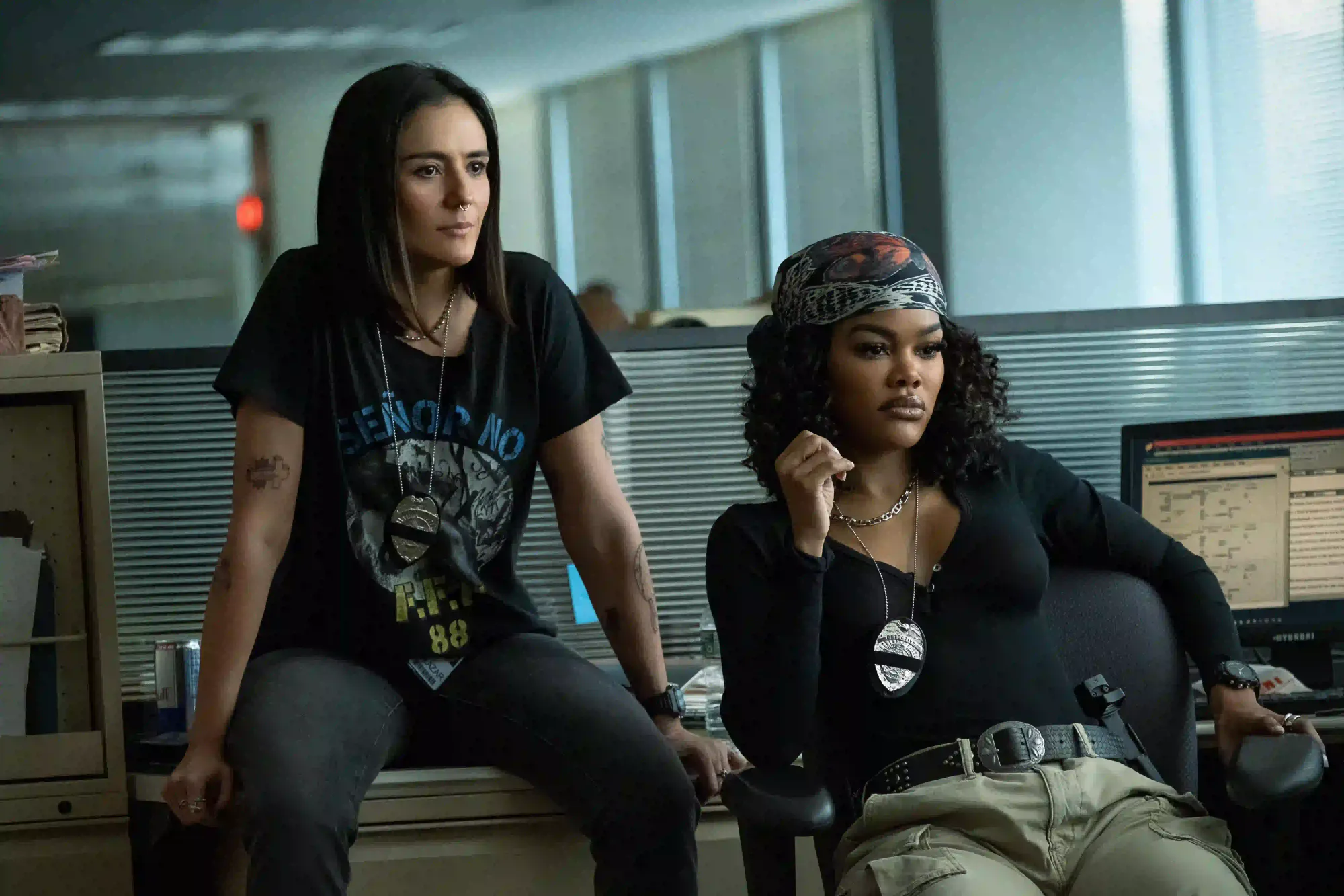 《全信沒收》劇照