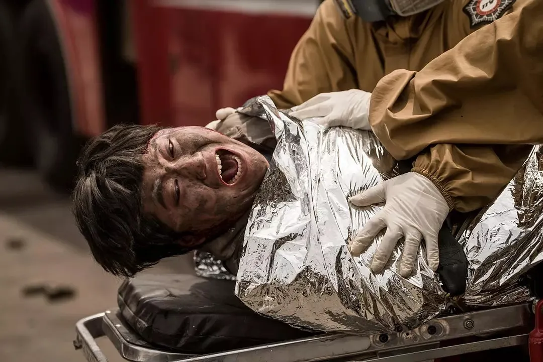 《潘朵拉》劇照