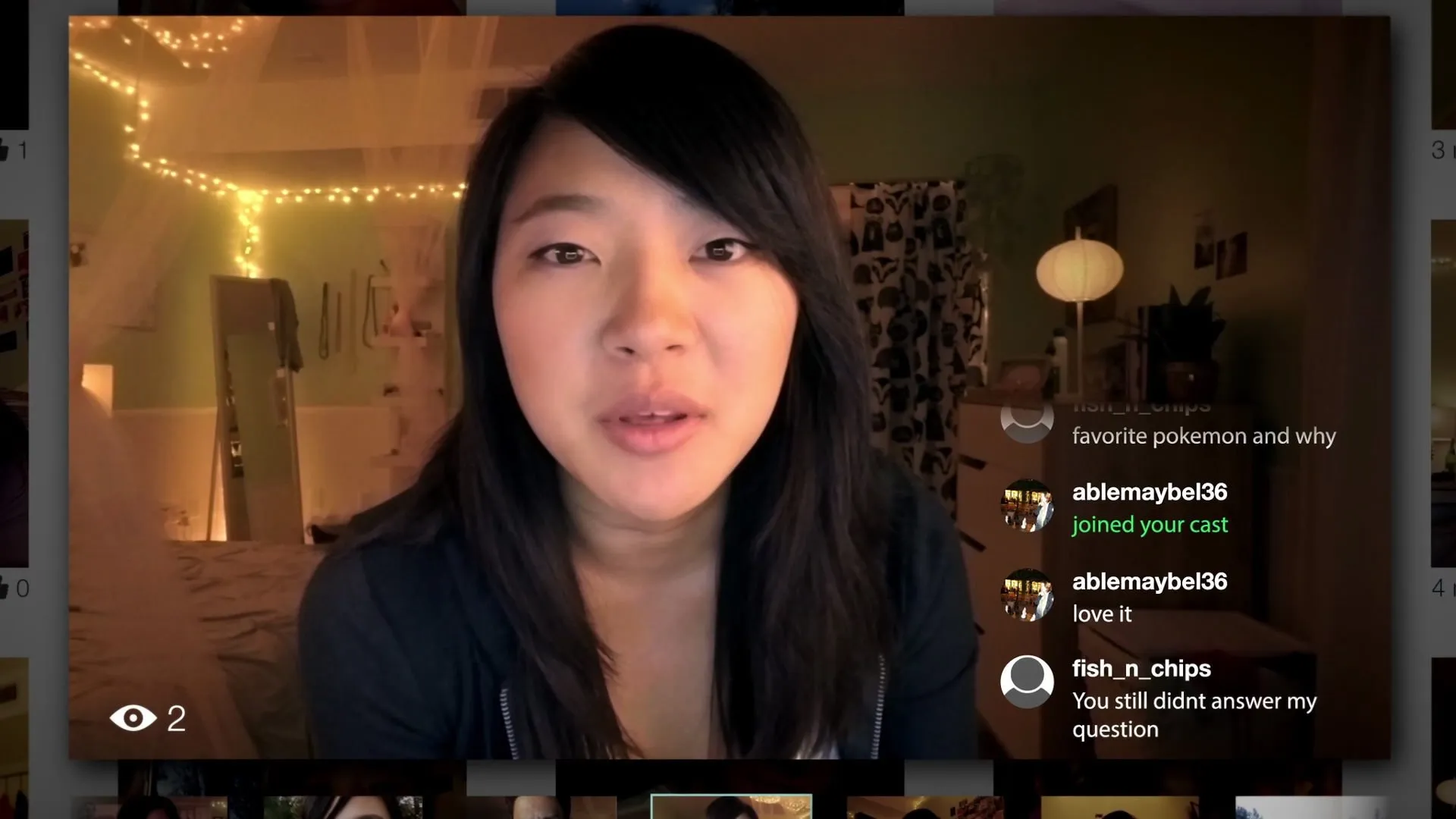 《人肉搜索》劇照