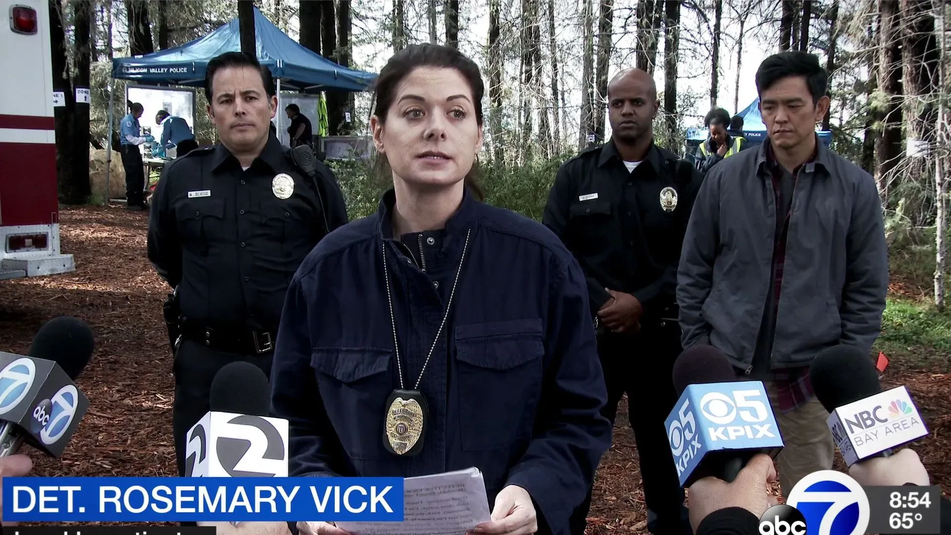 《人肉搜索》劇照