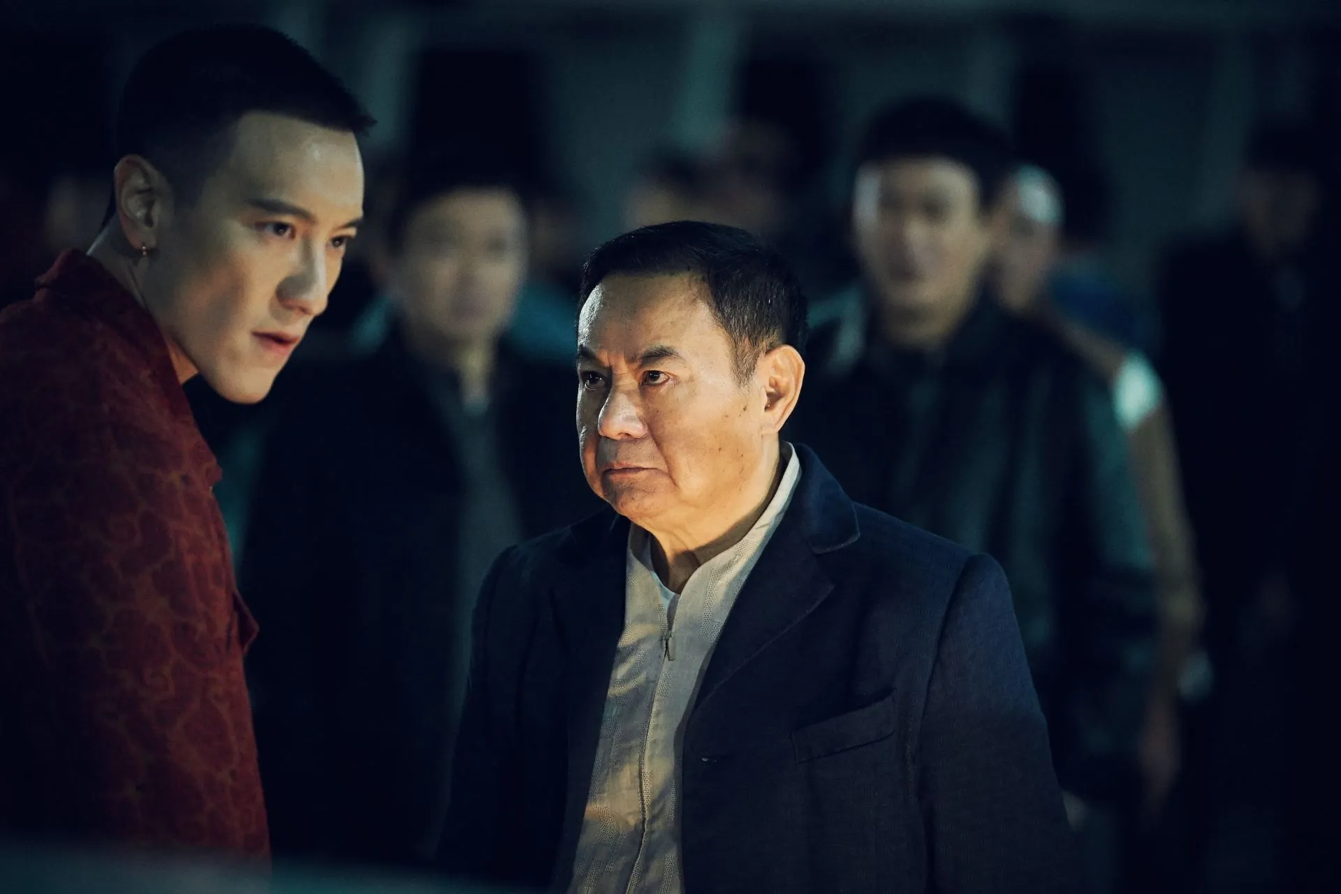 《角頭:大橋頭》劇照