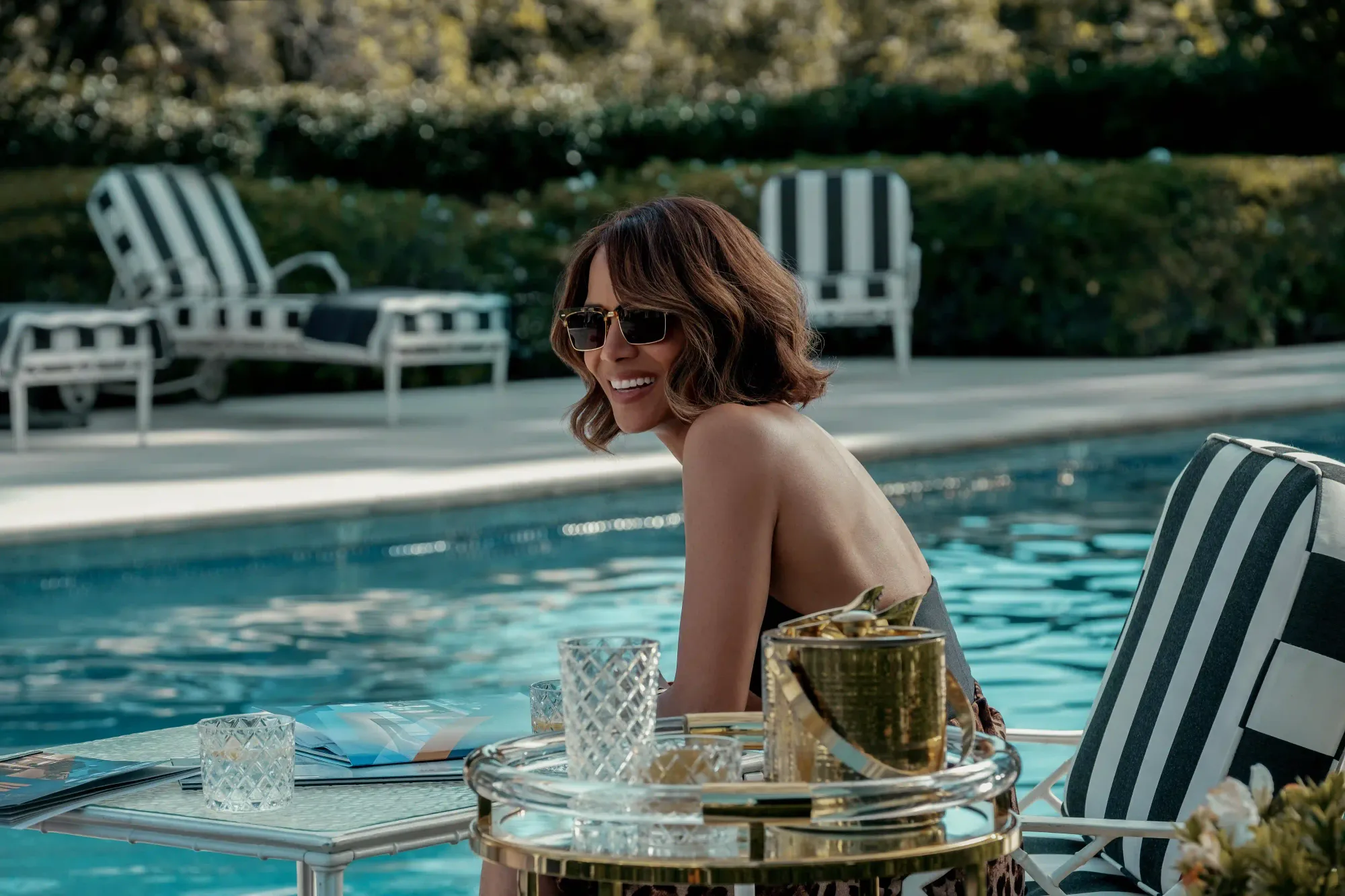 《犯罪101》劇照