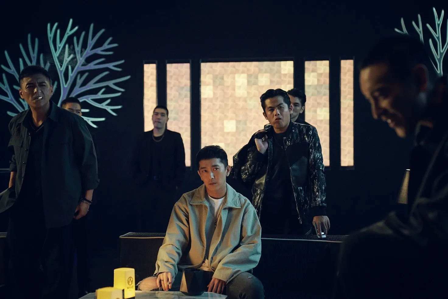 《角頭:大橋頭》劇照