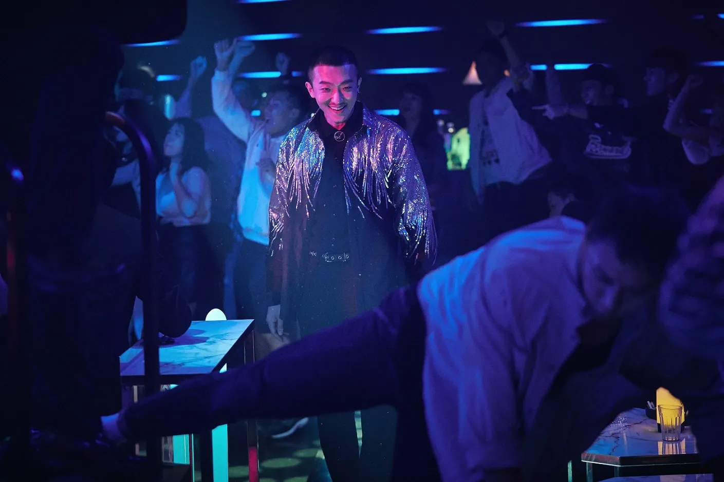 《角頭:大橋頭》劇照