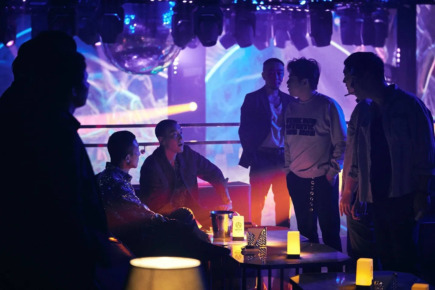 《角頭:大橋頭》劇照