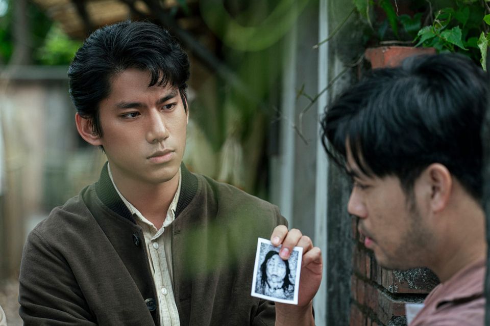 《搜查瑠公圳》劇照