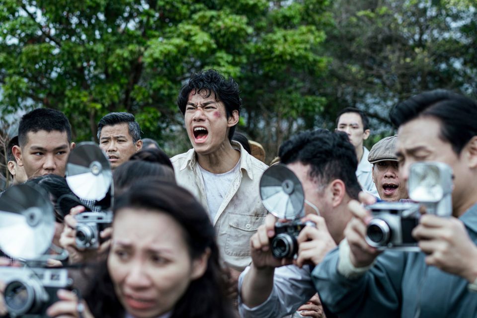 《搜查瑠公圳》劇照