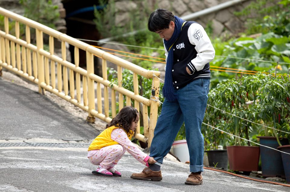 《7號房的禮物》劇照