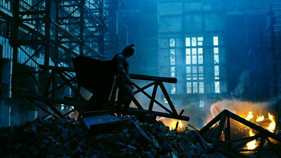 《黑暗騎士》劇照