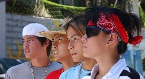 《西街少年》劇照