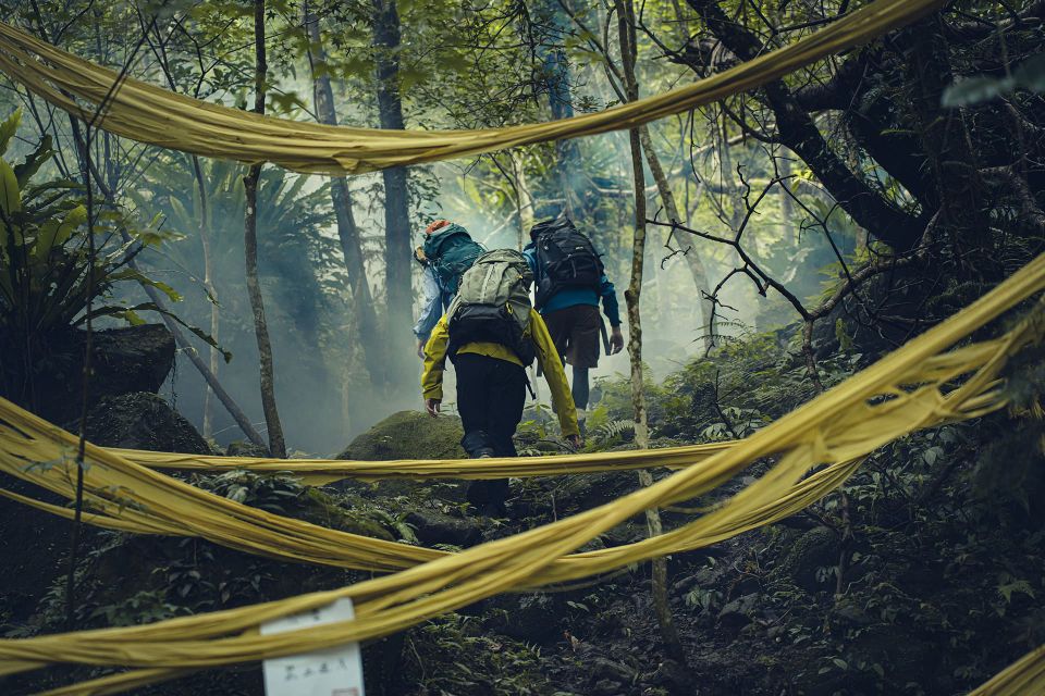 《山忌：黃衣小飛俠》劇照