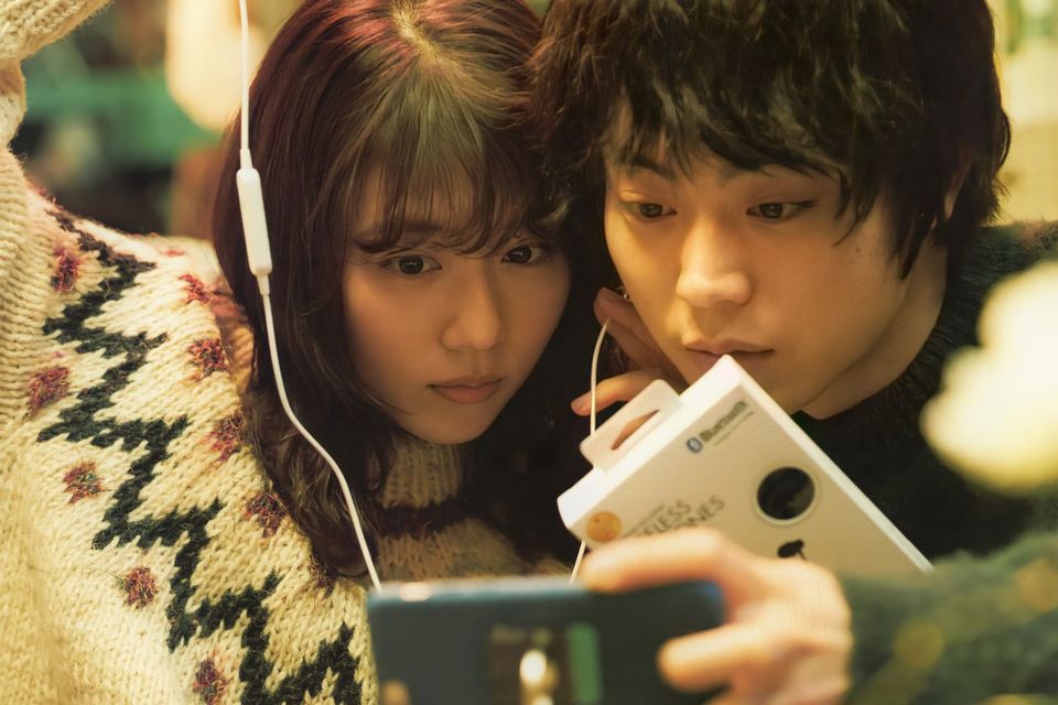 《花束般的戀愛》劇照