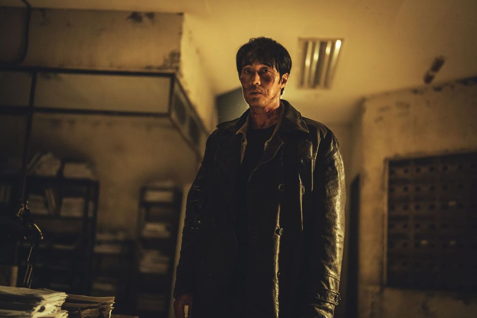 《無赦之仇》劇照