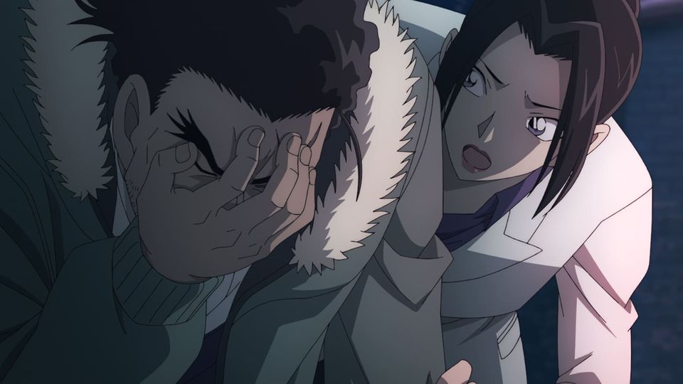 《名偵探柯南：獨眼的殘像》劇照