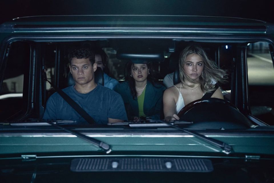 《是誰搞的鬼》劇照