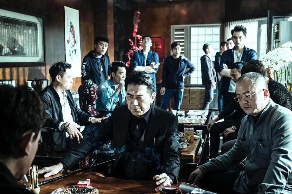 電影延伸｜看《角頭：鬥陣欸》之前，先看懂角頭宇宙時間線