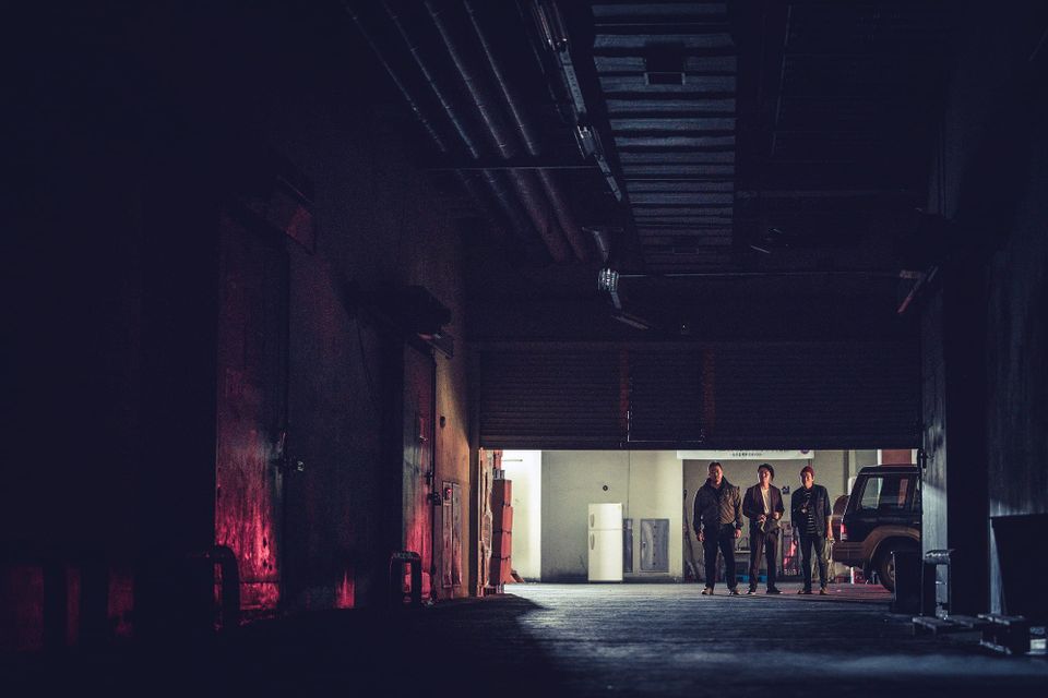 《非賣品》劇照