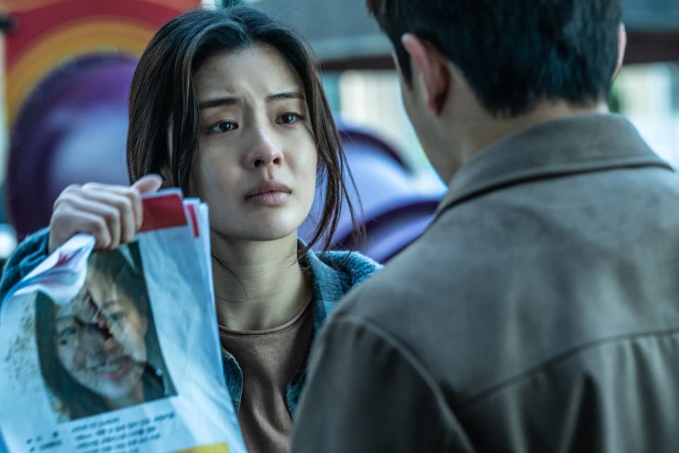 《噪音殺機》劇照