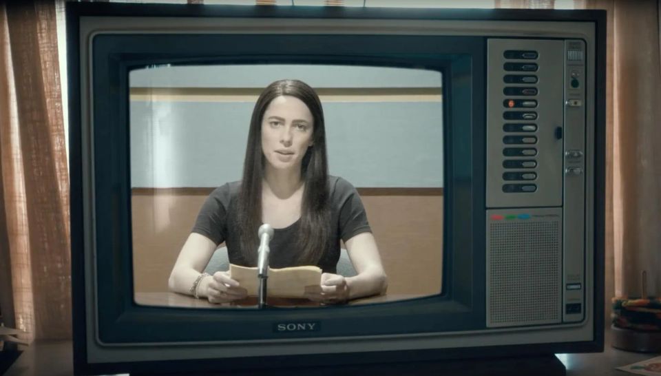 《主播之死：克莉絲汀》劇照