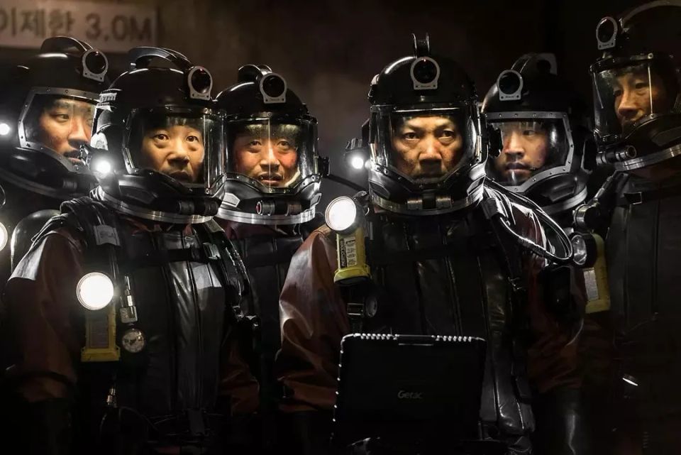 《潘朵拉》劇照