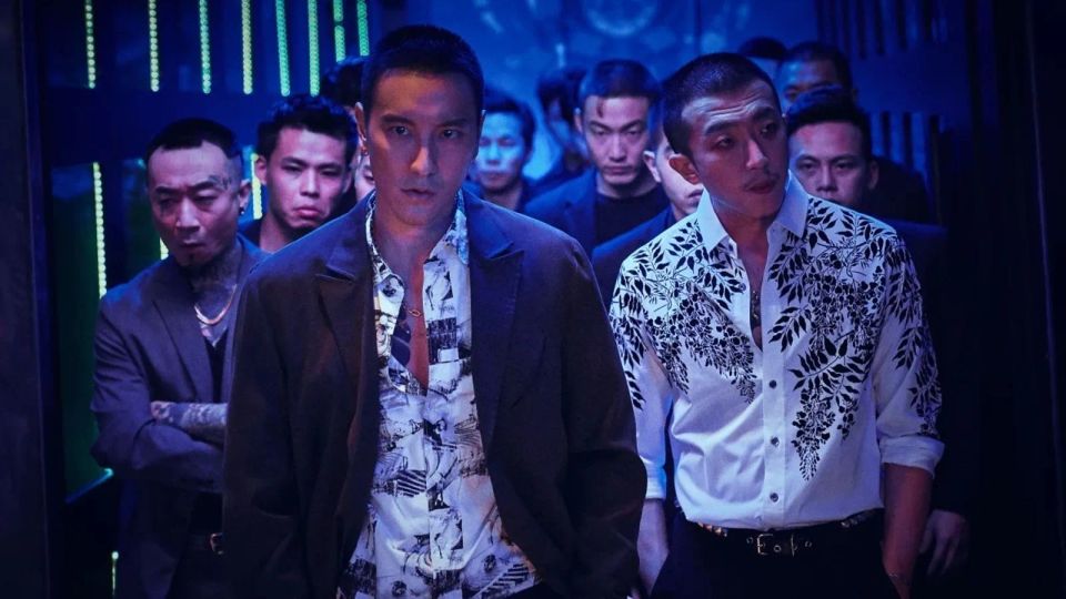 《角頭：大橋頭》劇照