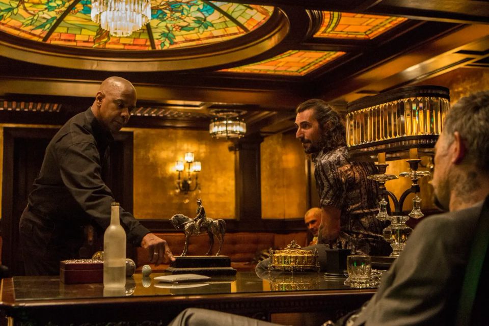 《私刑教育》劇照