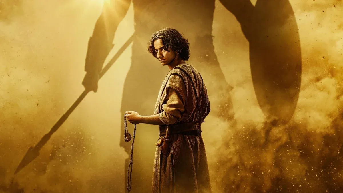 Casa de Davi muda de tom após Golias e 2ª temporada entra na fase mais tensa