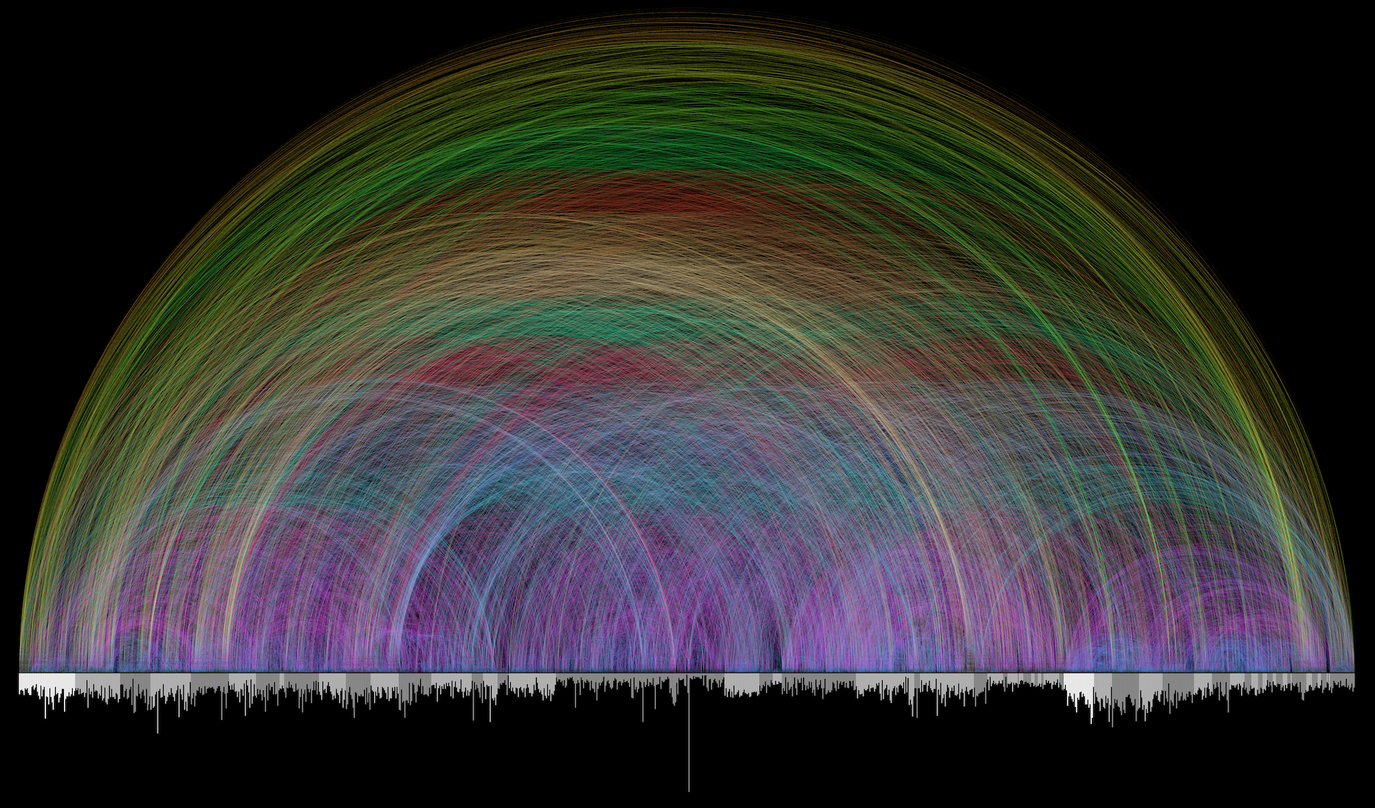“63 mil conexões provam que a Bíblia é divina?” Entenda por que esse argumento viral está sendo questionado