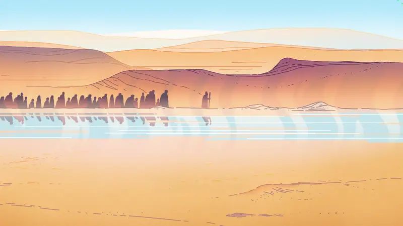O que o deserto significa na Bíblia? Reflexão mostra como Deus forma seu povo na provação imagem do post