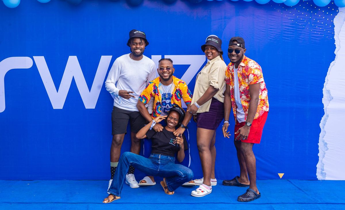 Rwazi Mappers' Empowerment Extravaganza of 2023: Mapping, Gig Opportunities, and Festive Fun!