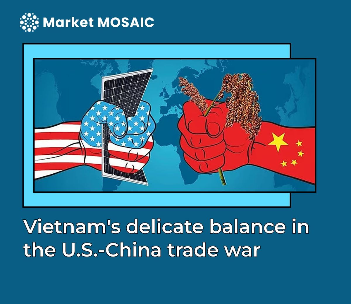 Vietnam's delicate balance in the U.S.-China trade war