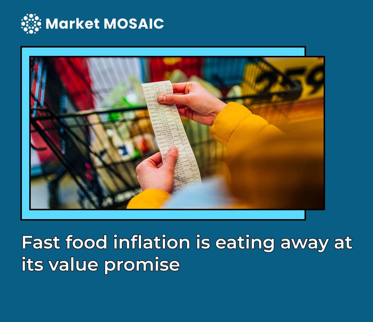 Fast food inflation is eating away at its value promise