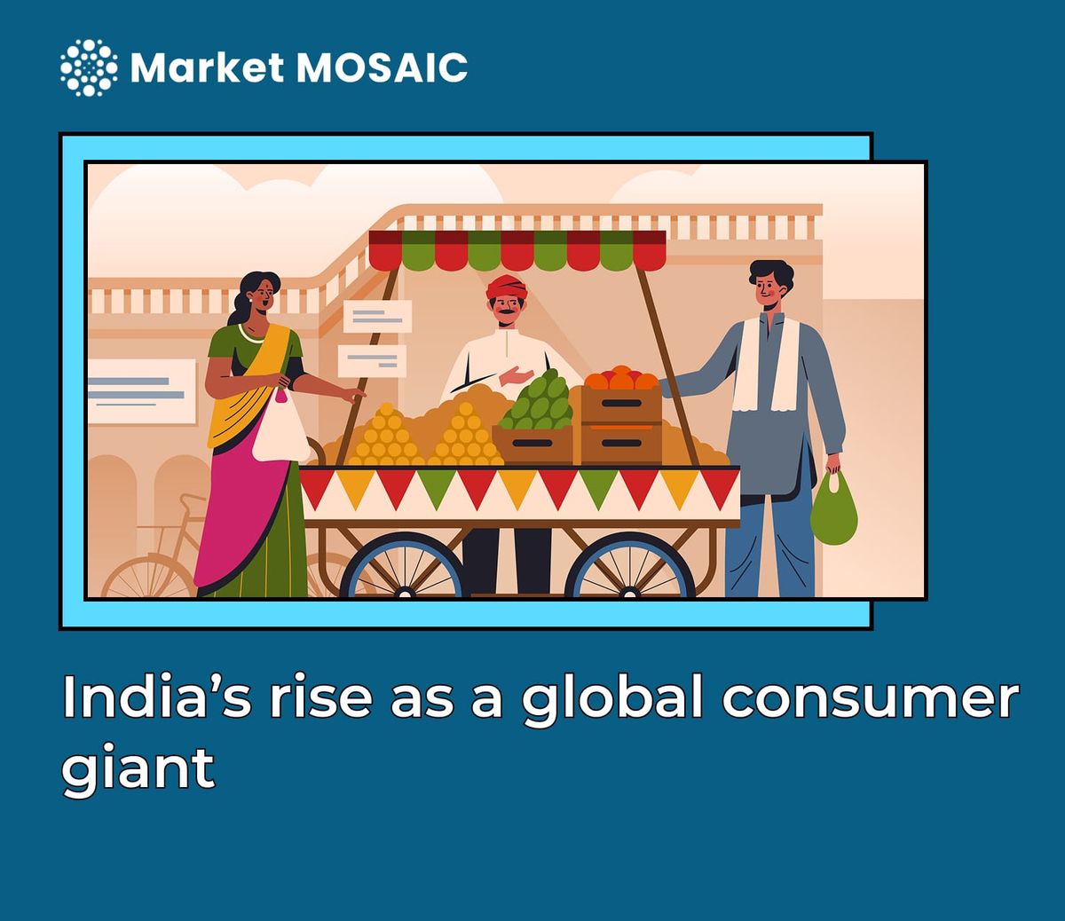 India’s rise as a global consumer giant