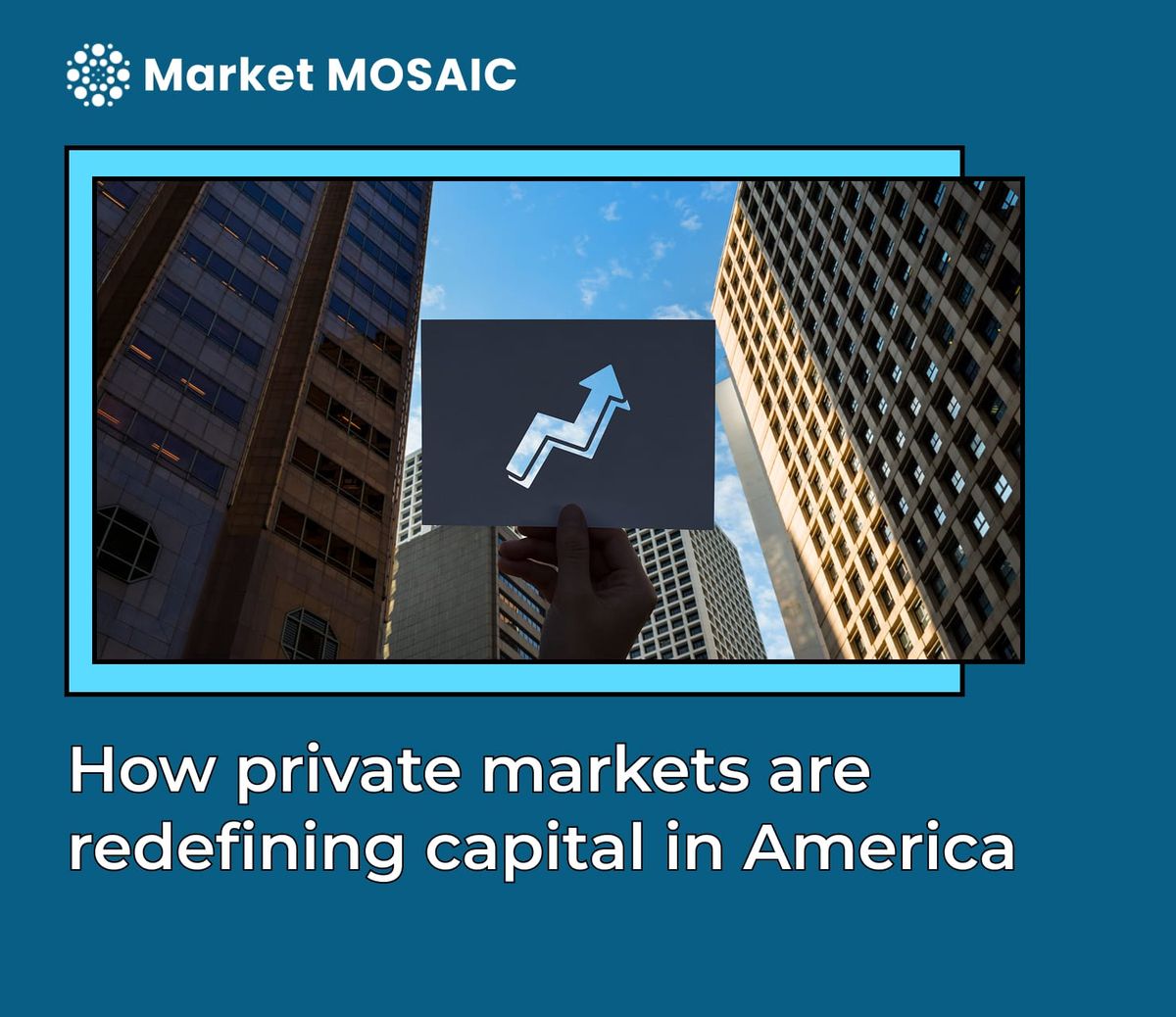 How private markets are redefining capital in America