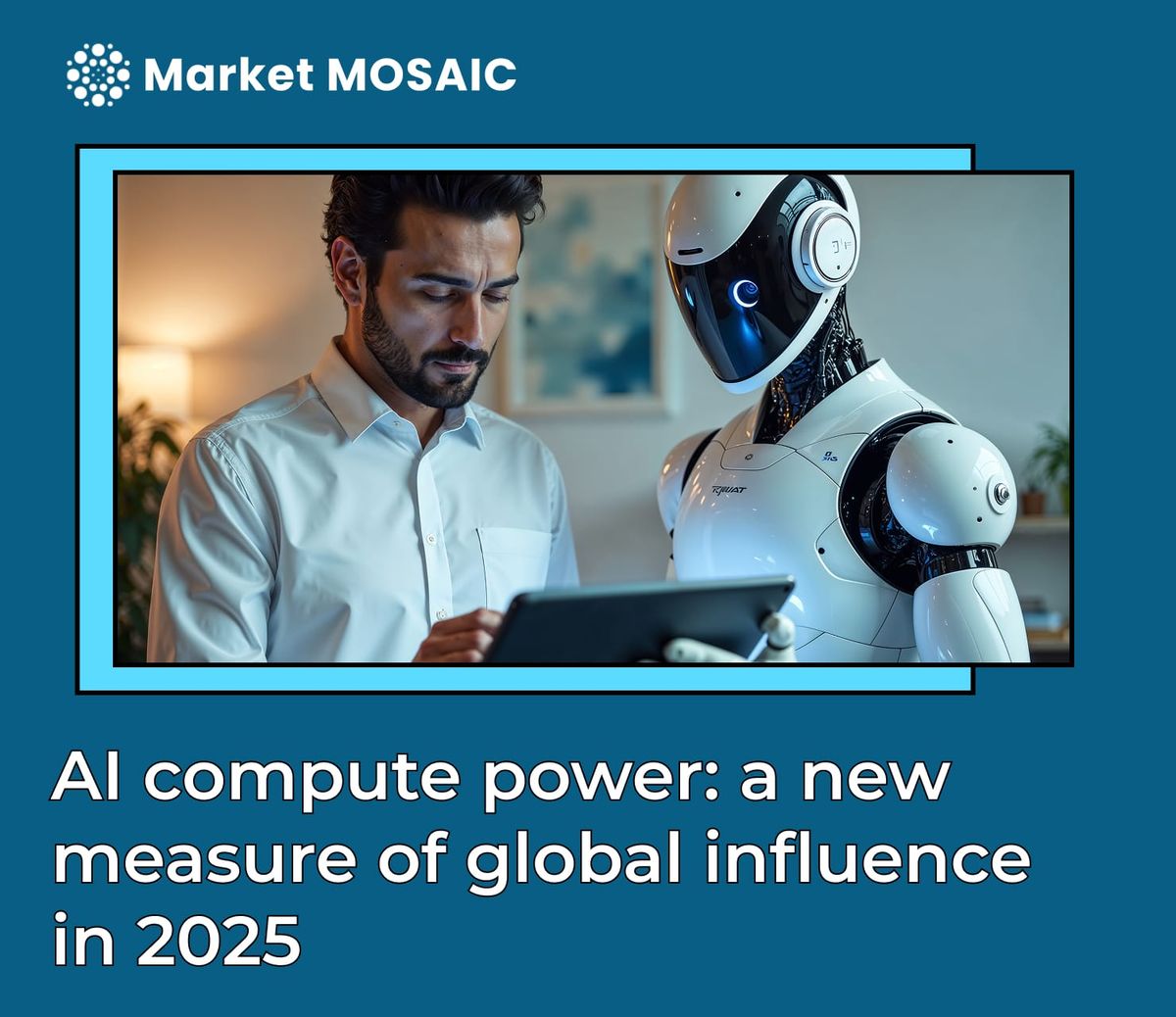 AI compute power: a new measure of global influence in 2025