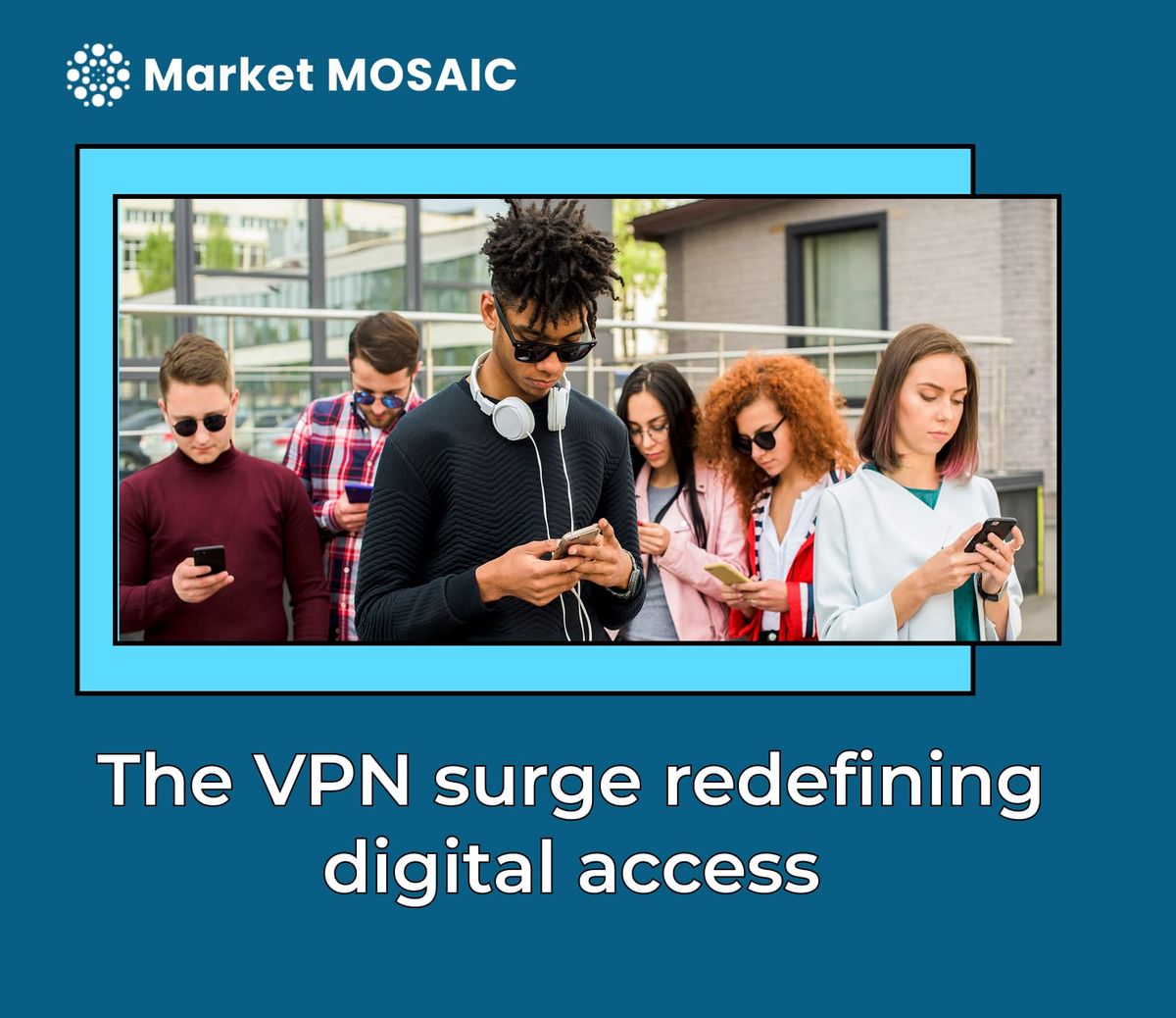 The VPN surge redefining digital access