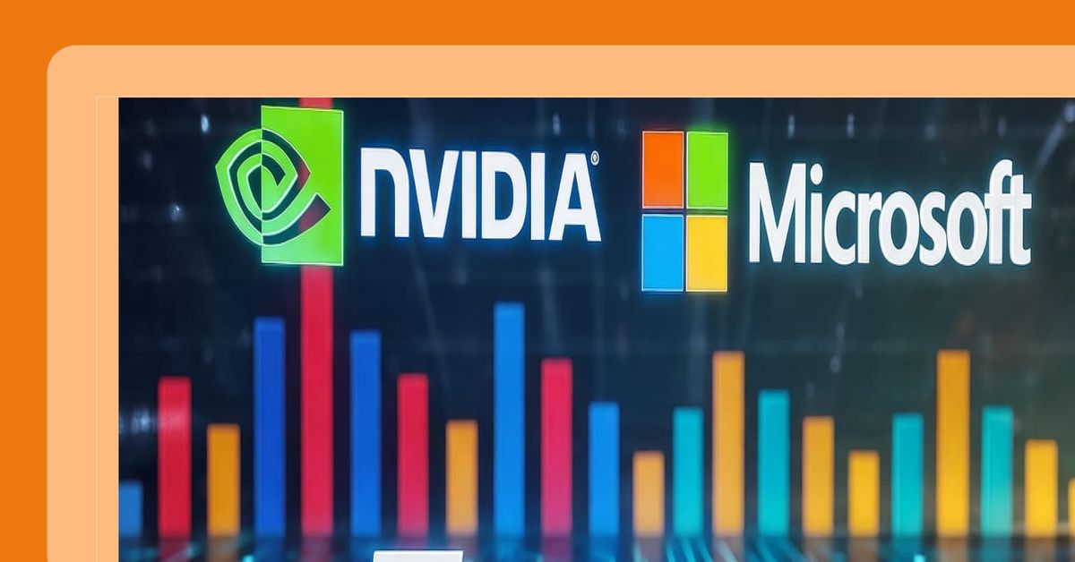 The companies powering the $12 trillion AI revolution