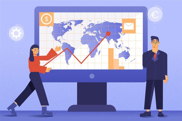 Navigating International Expansion with Data-Driven Market Entry Strategy