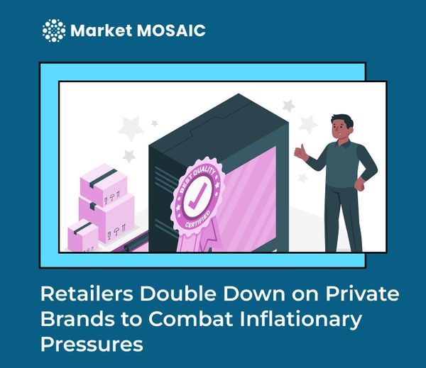 Retailers double down on private brands to combat inflationary pressures