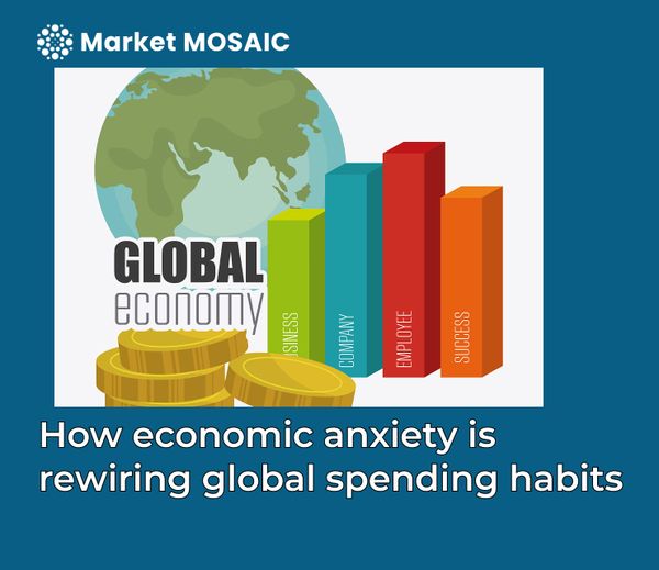 How economic anxiety is rewiring global spending habits