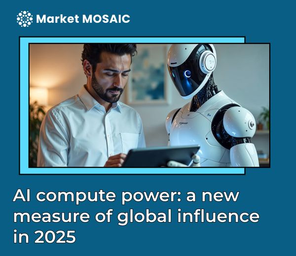 AI compute power: a new measure of global influence in 2025