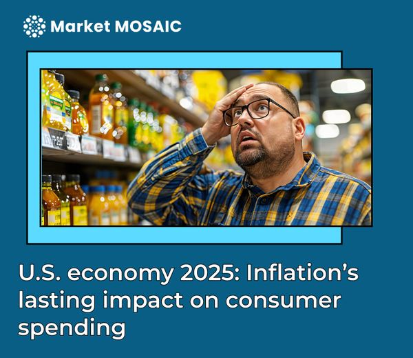 U.S. economy 2025: Inflation’s lasting impact on consumer spending