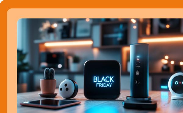 Top 5 AI products driving US consumer searches this black friday